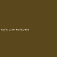 Kleiner Granit-Handschuhe