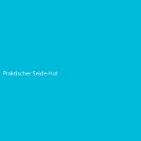Praktischer Seide-Hut